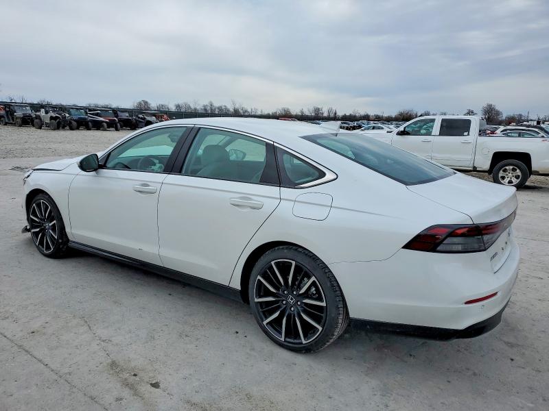 73367015 :رقم المزاد ، 1HGCY2F8XSA069677 vin ، 2025 Honda Accord مزاد بيع