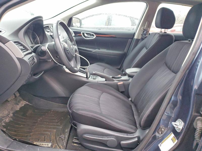 Продажа на аукционе авто 2016 Nissan Sentra, vin: 3N1AB7AP1GL677108, номер лота: 72967915