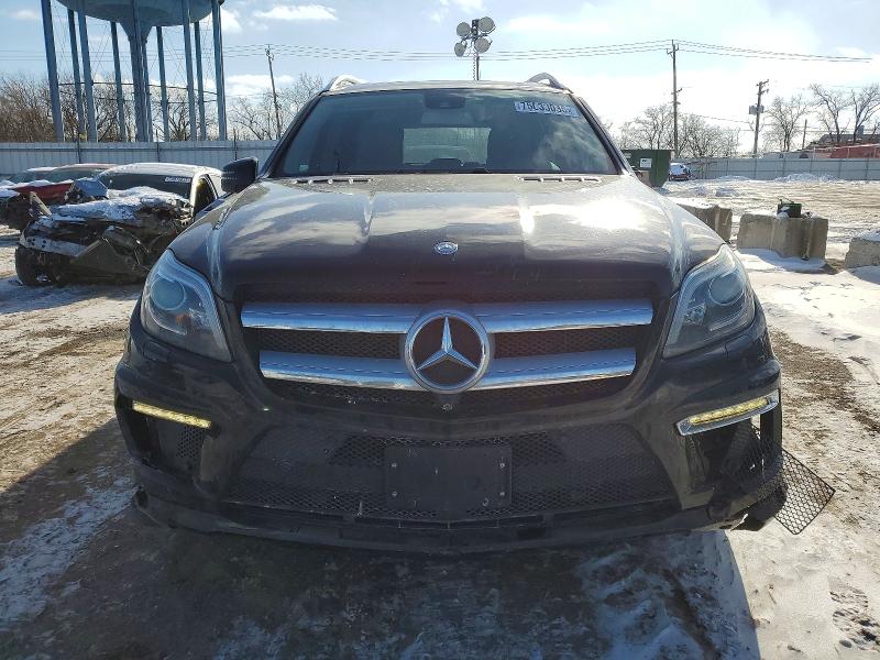 75033085 :رقم المزاد ، 4JGDF7DE6GA638669 vin ، 2016 Mercedes-benz Gl مزاد بيع