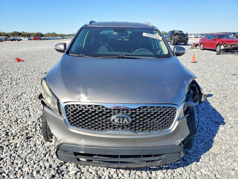 Продаж на аукціоні авто 2016 Kia Sorento Lx, vin: 5XYPG4A38GG061675, номер лоту: 75039765