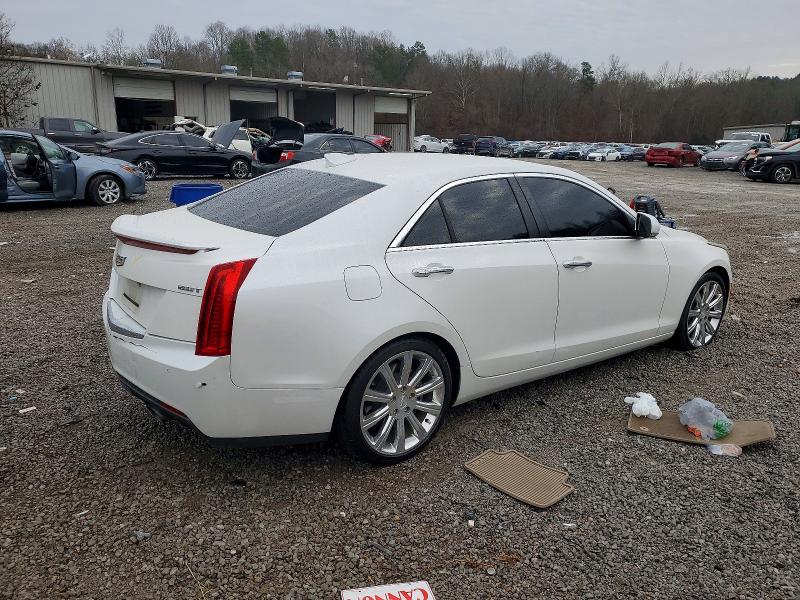 Продажа на аукционе авто 2017 Cadillac Ats Luxury, vin: 1G6AB5RX1H0151603, номер лота: 99080505