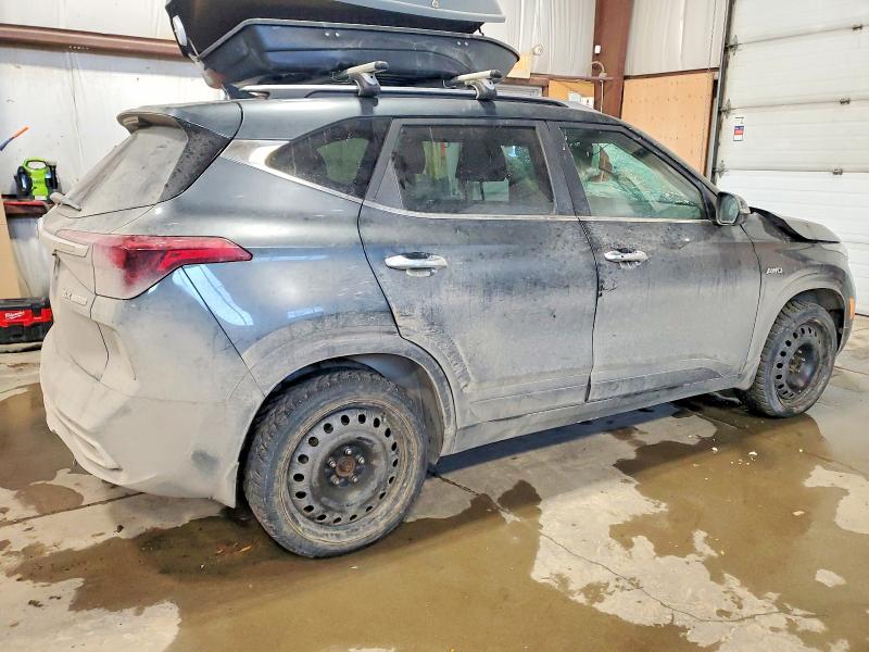 Продажа на аукционе авто 2021 Kia Seltos, vin: KNDETCA21M7227581, номер лота: 73091075