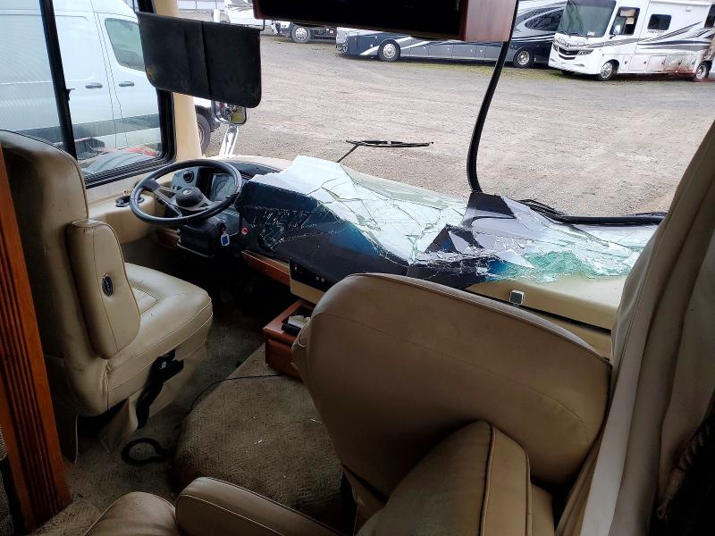 Продажа на аукционе авто 2005 Workhorse Motorhome Chassis, vin: 5B4MPA7G553409192, номер лота: 74667765