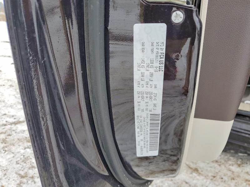 Продаж на аукціоні авто 2017 Chrysler Pacifica, vin: 2C4RC1EG3HR525338, номер лоту: 96603515