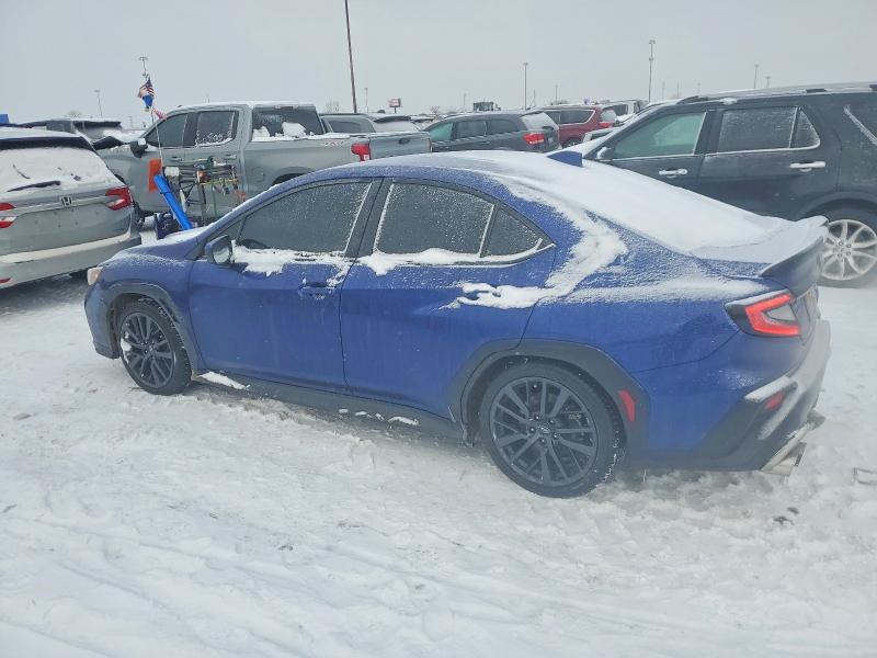 Продажа на аукционе авто 2024 Subaru Wrx, vin: JF1VBAH60R8817309, номер лота: 74779505