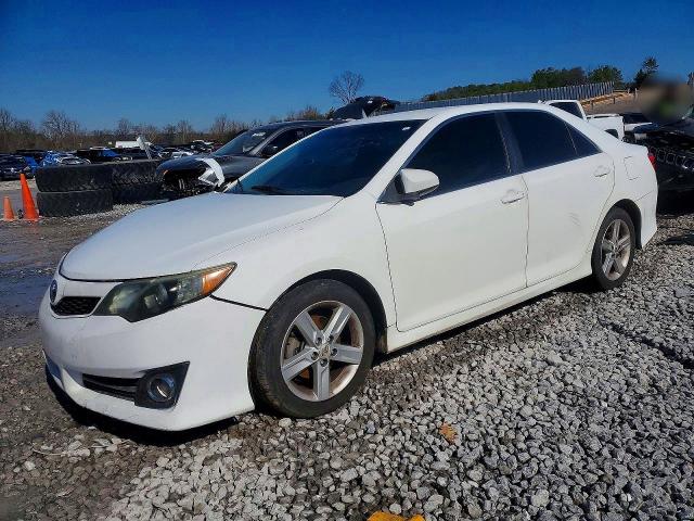 2012 Toyota Camry მანქანა იყიდება აუქციონზე, vin: 4T1BF1FK4CU601135, აუქციონის ნომერი: 74868435