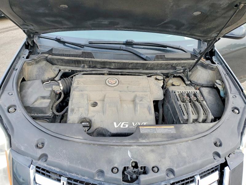Aukcja sprzedaży 2015 Cadillac Srx, vin: 3GYFNAE31FS576079, numer aukcji: 73302055