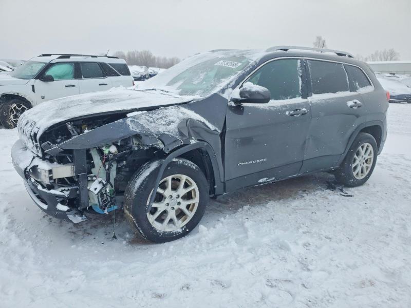 Auction sale of the 2017 Jeep Cherokee, vin: 1C4PJMCS0HW567947, lot number: 73792585