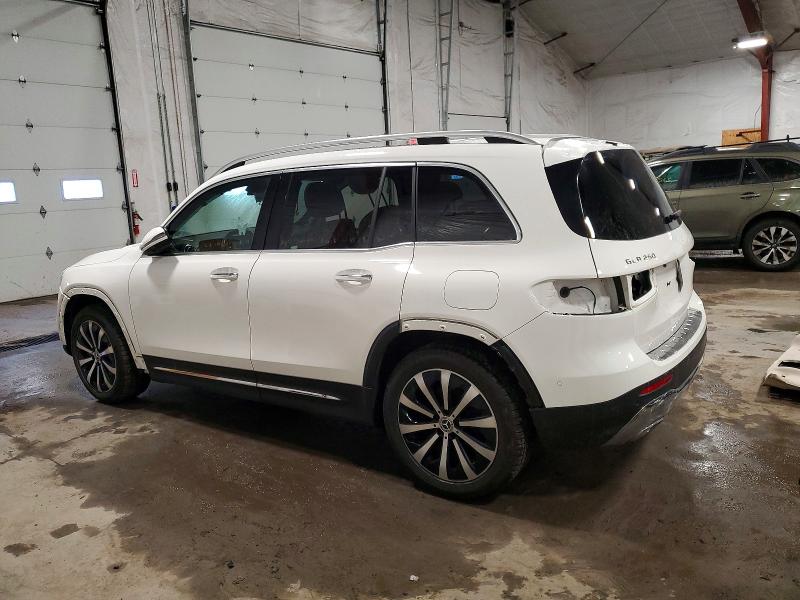 2023 Mercedes-benz Glb მანქანა იყიდება აუქციონზე, vin: W1N4M4HBXPW322549, აუქციონის ნომერი: 73201665
