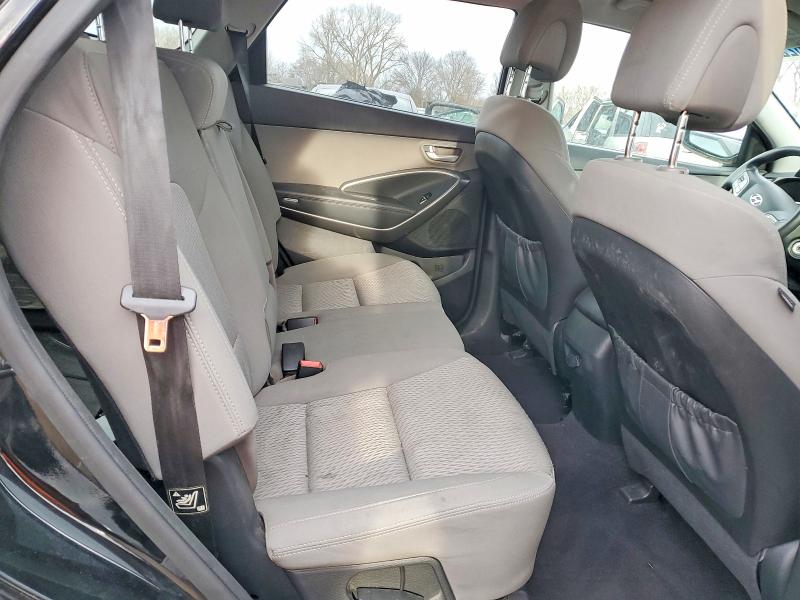 Aukcja sprzedaży 2016 Hyundai Santa Fe 4, vin: KM8SMDHF6GU148939, numer aukcji: 99896225