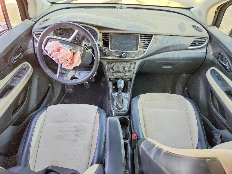 74026945 :رقم المزاد ، KL4CJASBXKB776393 vin ، 2019 Buick Encore مزاد بيع