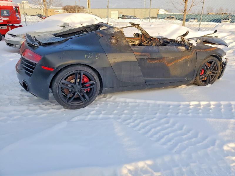 Продаж на аукціоні авто 2015 Audi R8, vin: WUAAUAFG2FN000213, номер лоту: 73816075