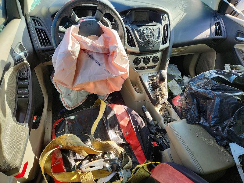 Продажа на аукционе авто 2014 Ford Focus, vin: 1FADP3K27EL410867, номер лота: 98411465