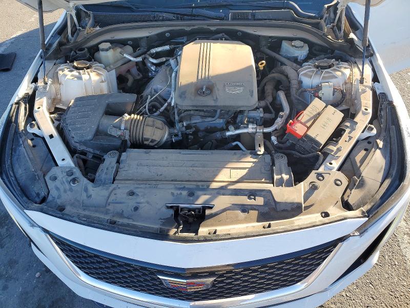 Aukcja sprzedaży 2020 Cadillac Ct5, vin: 1G6DM5RK5L0115000, numer aukcji: 99029575