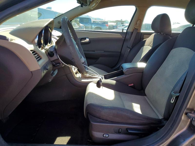 2010 Chevrolet Malibu მანქანა იყიდება აუქციონზე, vin: 1G1ZB5EBXAF260809, აუქციონის ნომერი: 72265075