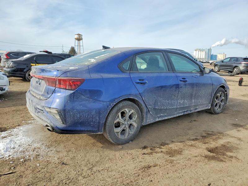 Aukcja sprzedaży 2019 Kia Forte, vin: 3KPF24AD6KE060369, numer aukcji: 73962935