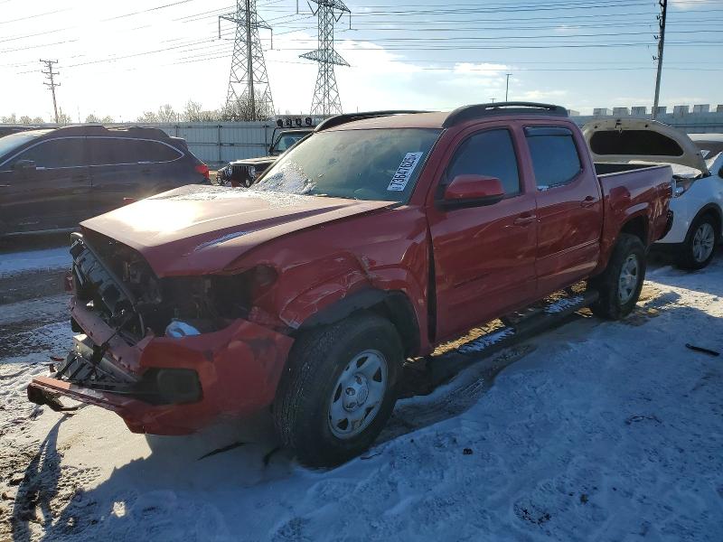 73647625 :رقم المزاد ، 3TMCZ5AN4PM625163 vin ، 2023 Toyota Tacoma مزاد بيع