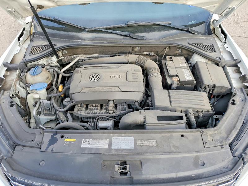 Auction sale of the 2016 Volkswagen Passat, vin: 1VWAT7A35GC035734, lot number: 98956355
