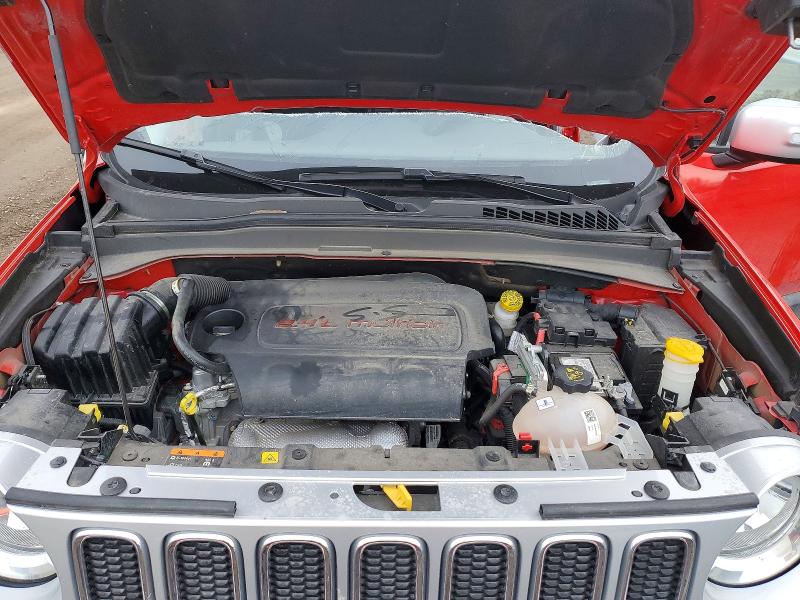 Продаж на аукціоні авто 2015 Jeep Renegade, vin: ZACCJBDT0FPB52319, номер лоту: 72943155