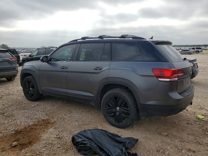 2019 Volkswagen Atlas მანქანა იყიდება აუქციონზე, vin: 1V2ER2CA9KC566010, აუქციონის ნომერი: 74304625