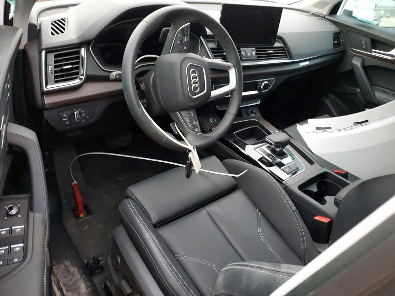 Продажа на аукционе авто 2025 Audi Q5 E, vin: WA1E2AFY1S2014798, номер лота: 99371985
