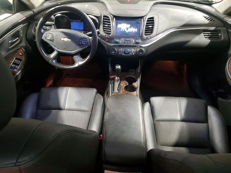 2015 Chevrolet Impala Lt მანქანა იყიდება აუქციონზე, vin: 2G1115SL2F9121240, აუქციონის ნომერი: 92460385