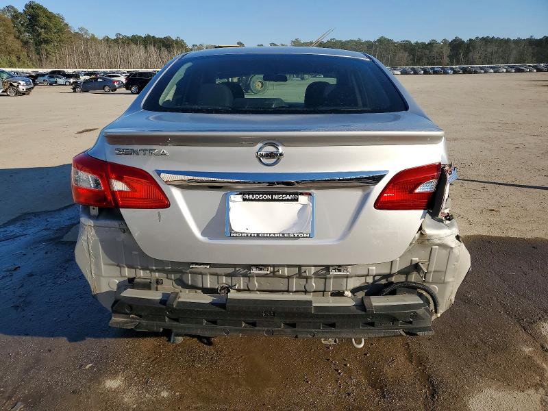Продаж на аукціоні авто 2019 Nissan Sentra, vin: 3N1AB7APXKY273512, номер лоту: 74090065