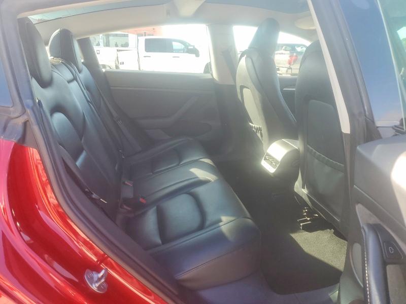 2023 Tesla Model 3 მანქანა იყიდება აუქციონზე, vin: 5YJ3E1EA8PF505463, აუქციონის ნომერი: 74659475