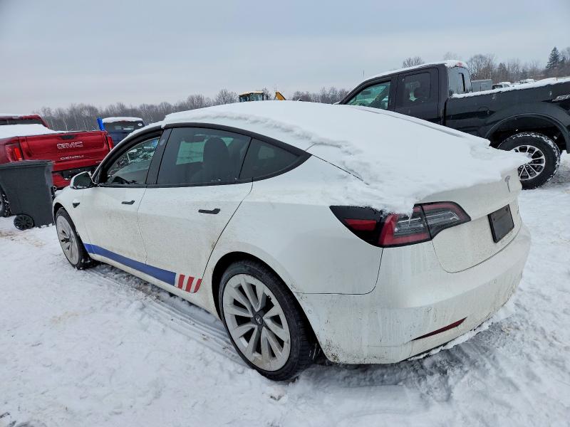 95350925 :رقم المزاد ، 5YJ3E1EB8MF919184 vin ، 2021 Tesla Model 3 مزاد بيع