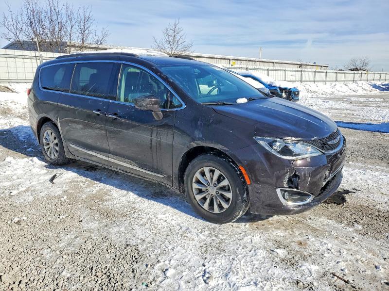Aukcja sprzedaży 2017 Chrysler Pacifica, vin: 2C4RC1BG1HR542725, numer aukcji: 75383985