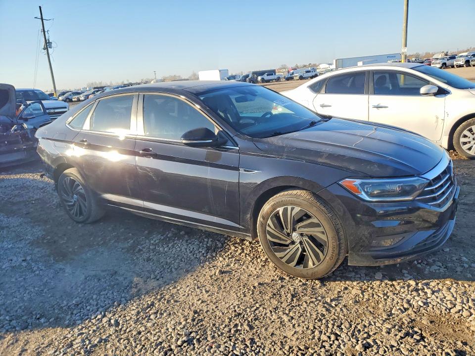 75269575 :رقم المزاد ، 3VWG57BU2KM002550 vin ، 2019 Volkswagen Jetta مزاد بيع