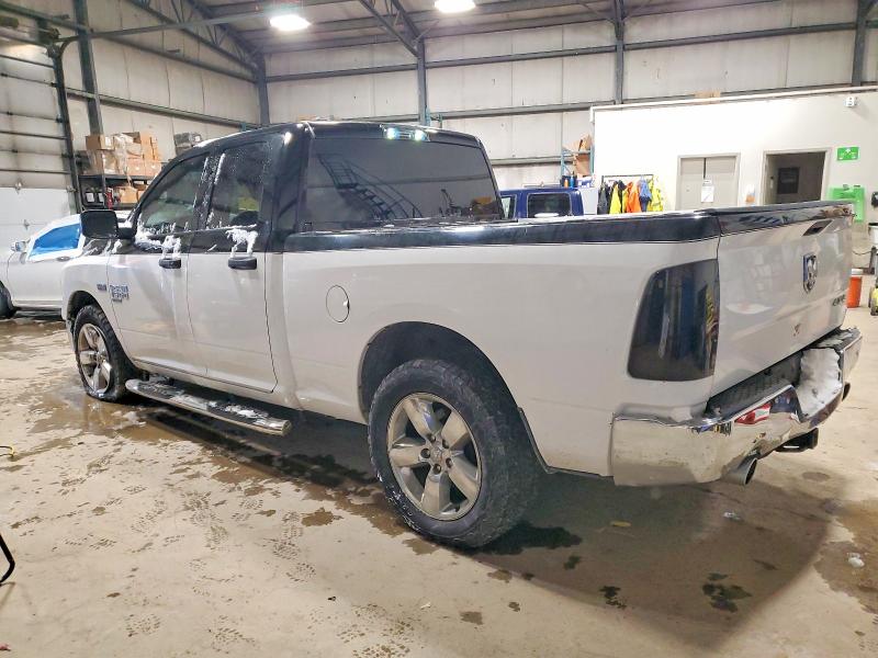 2019 Ram 1500 Classic მანქანა იყიდება აუქციონზე, vin: 1C6RR7FT4KS581802, აუქციონის ნომერი: 73148335