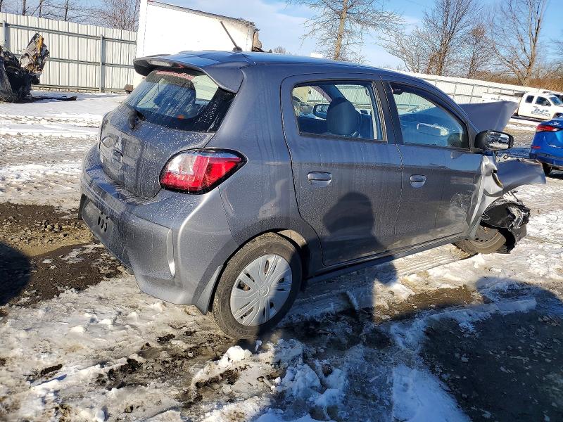 Продаж на аукціоні авто 2021 Mitsubishi Mirage, vin: ML32AUHJ2MH000585, номер лоту: 73829715