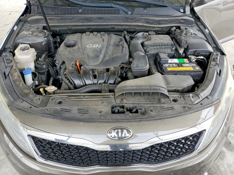 Aukcja sprzedaży 2013 Kia Optima Ex, vin: 5XXGN4A76DG176686, numer aukcji: 99533735