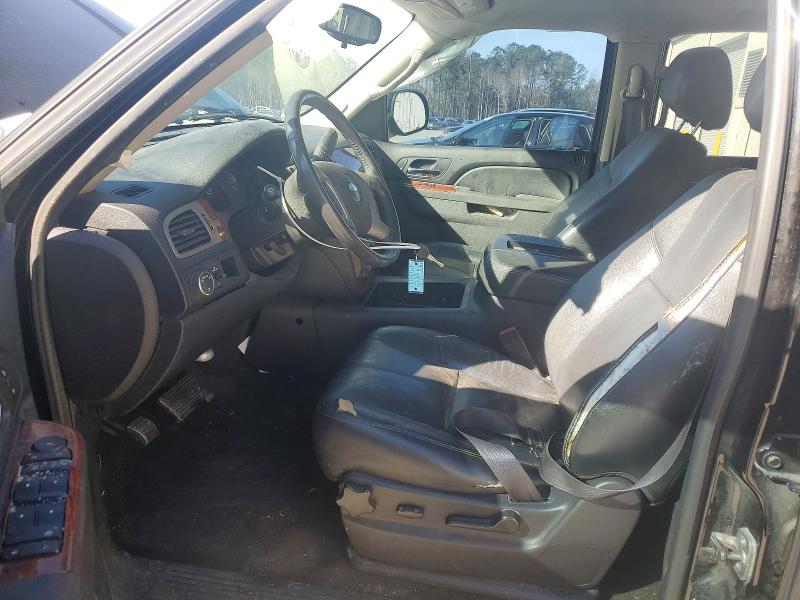 Продаж на аукціоні авто 2013 Chevrolet Tahoe, vin: 1GNSCBE04DR349952, номер лоту: 75204005