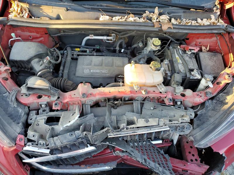 Aukcja sprzedaży 2019 Buick Encore, vin: KL4CJASB3KB708937, numer aukcji: 99228265
