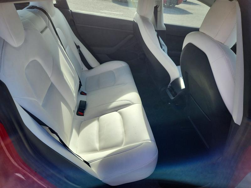 Продажа на аукционе авто 2021 Tesla Model 3, vin: 5YJ3E1EA2MF019257, номер лота: 73301625