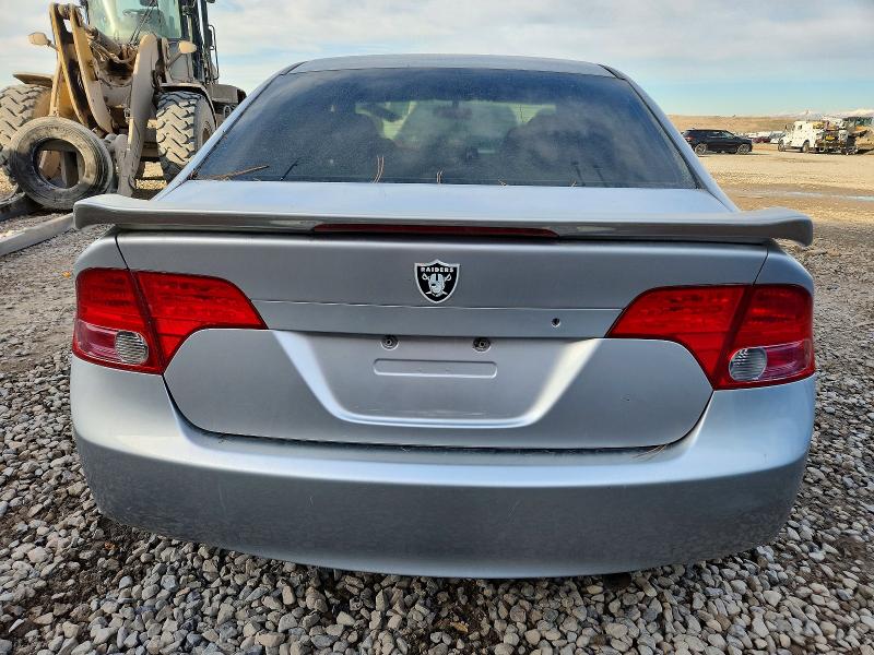 74064975 :رقم المزاد ، 1HGFA46557L000832 vin ، 2007 Honda Civic Gx مزاد بيع