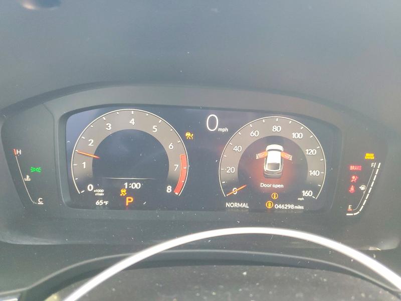 Aukcja sprzedaży 2024 Acura Integra, vin: 19UDE4H66RA009040, numer aukcji: 98813435