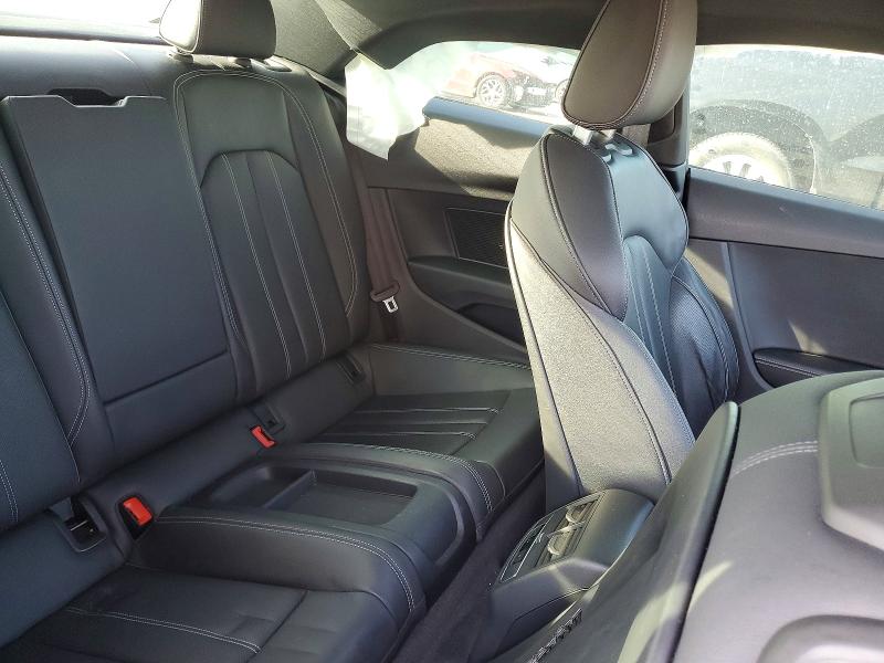 Продаж на аукціоні авто 2021 Audi A5, vin: WAUUAAF52MA047082, номер лоту: 99282375