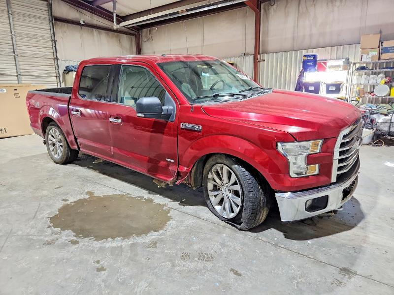 98380945 :رقم المزاد ، 1FTEW1EG5GKD43305 vin ، 2016 Ford F150 مزاد بيع