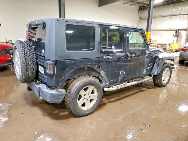 Продаж на аукціоні авто 2009 Jeep Wrangler Unlimited, vin: 1J4GA39109L727363, номер лоту: 73880475