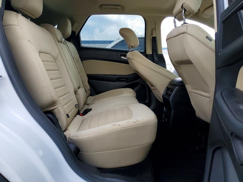98913275 :رقم المزاد ، 2FMTK3G9XFBB52030 vin ، 2015 Ford Edge Se مزاد بيع
