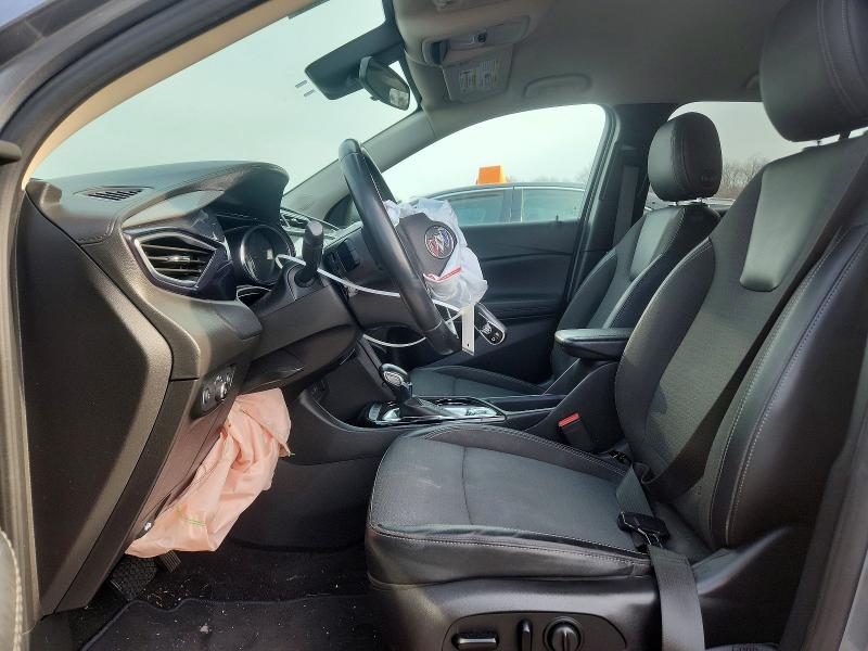 Aukcja sprzedaży 2021 Buick Encore Gx, vin: KL4MMCSL9MB106093, numer aukcji: 98447255