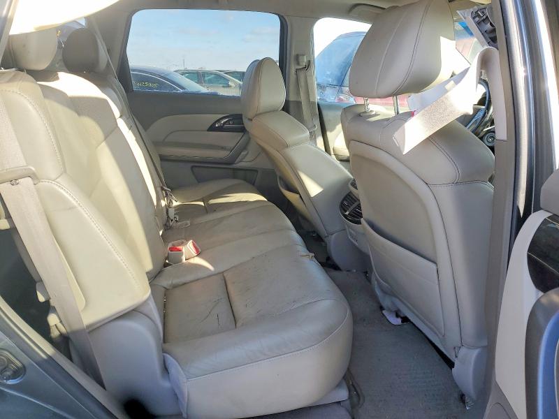 Auction sale of the 2007 Acura Mdx Sport, vin: 2HNYD288X7H538279, lot number: 74389245