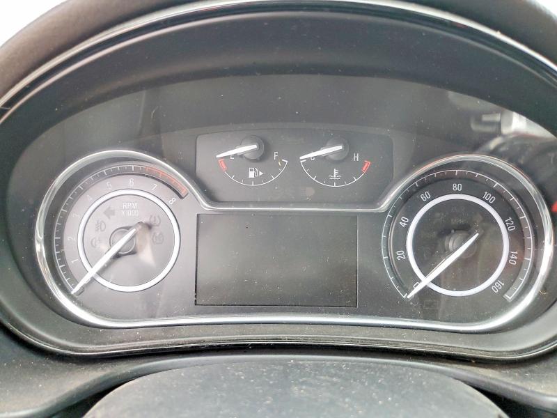 Aukcja sprzedaży 2016 Buick Regal, vin: 2G4GS5GX2G9197113, numer aukcji: 74599435