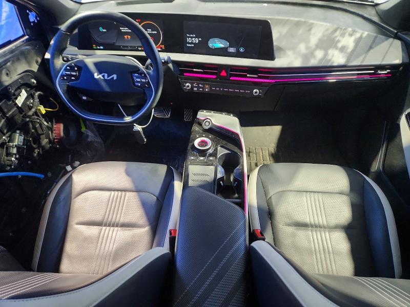 Aukcja sprzedaży 2023 Kia Ev6, vin: KNDC44LA7P5091844, numer aukcji: 74370385