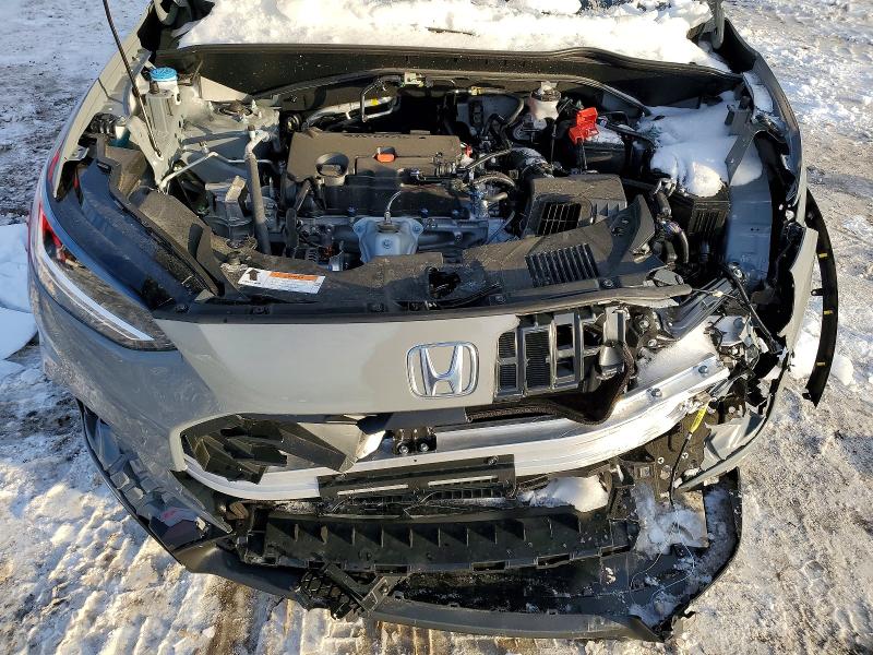 2026 Honda Hr-v მანქანა იყიდება აუქციონზე, vin: 3CZRZ2H53TM739206, აუქციონის ნომერი: 74325275