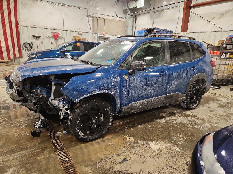2025 Subaru Forester მანქანა იყიდება აუქციონზე, vin: JF2SKAJCXSH400817, აუქციონის ნომერი: 74440495