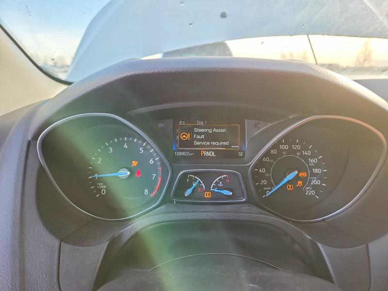 Auction sale of the 2017 Ford Focus Se, vin: 1FADP3K27HL255810, lot number: 98865735